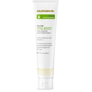 Goldfaden MD Vital Boost Even Skintone Daily Moisturizer